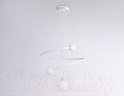 Потолочный светильник Ambrella Comfort FL66299 WH