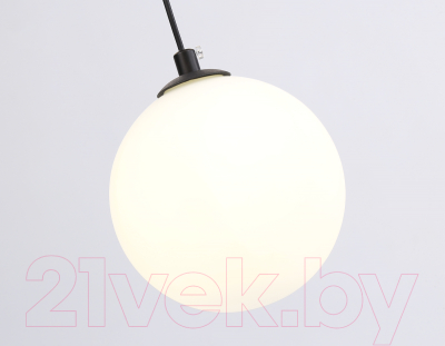 Потолочный светильник Ambrella Comfort FL66303 BK