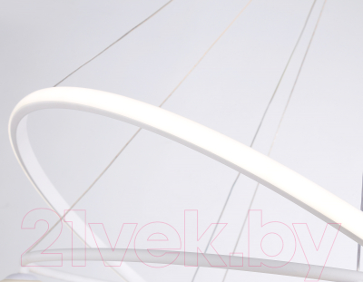 Люстра Ambrella Comfort FL66326/1+4 WH (белый)