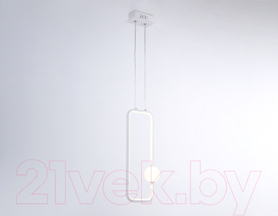 Потолочный светильник Ambrella Comfort FL66361 WH