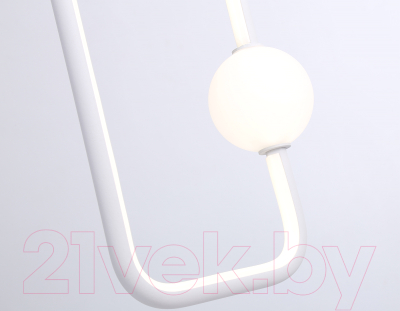 Потолочный светильник Ambrella Comfort FL66361 WH