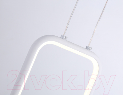 Потолочный светильник Ambrella Comfort FL66361 WH