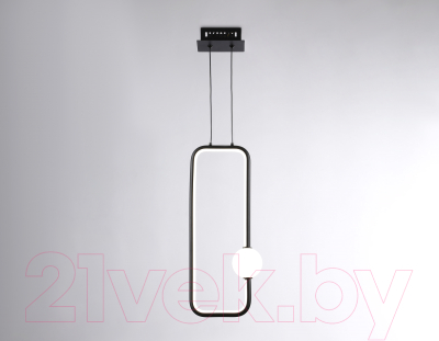 Потолочный светильник Ambrella Comfort FL66363 BK