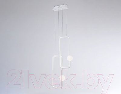 Потолочный светильник Ambrella Comfort FL66365/2 WH