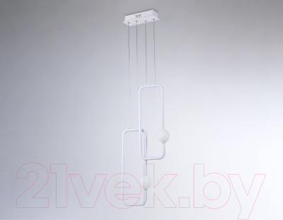 Потолочный светильник Ambrella Comfort FL66365/2 WH
