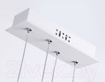 Потолочный светильник Ambrella Comfort FL66365/2 WH