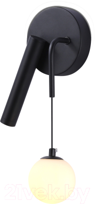 Бра Ambrella Comfort FL66385/2 BK - фото