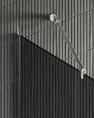 Душевая стенка MaybahGlass MGD-681-5у