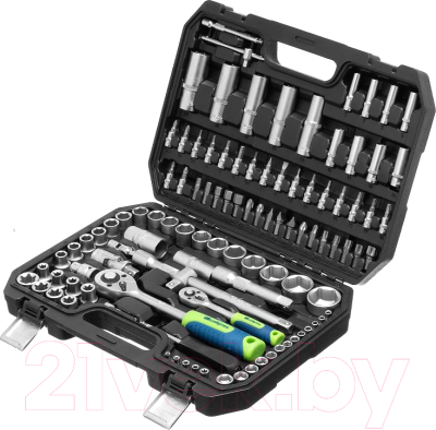 Универсальный набор инструментов СибрТех 13389  - фото