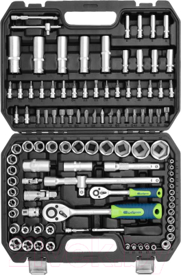 Универсальный набор инструментов СибрТех 13389 