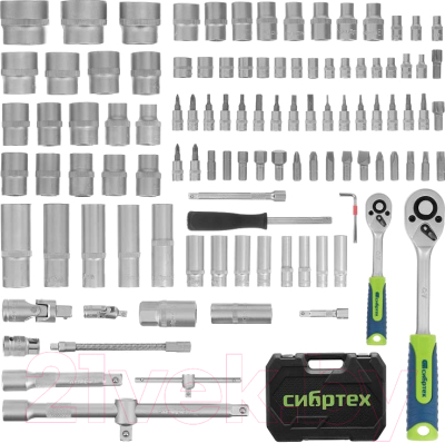 Универсальный набор инструментов СибрТех 13389 