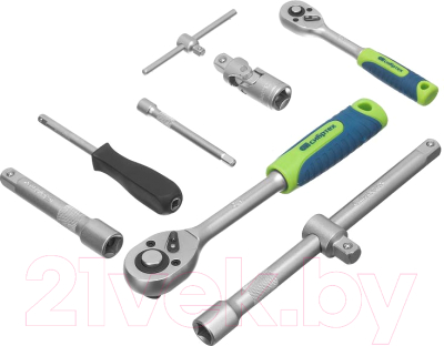 Универсальный набор инструментов СибрТех 13389 