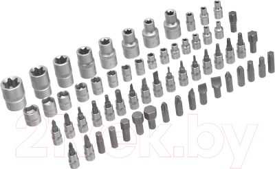 Универсальный набор инструментов СибрТех 13389 