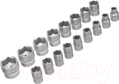 Универсальный набор инструментов СибрТех 13389 