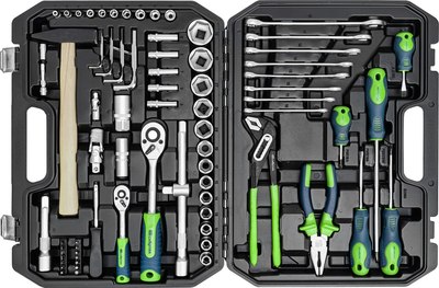 Универсальный набор инструментов СибрТех 13394 