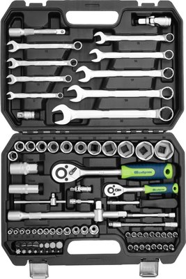 Универсальный набор инструментов СибрТех 13391