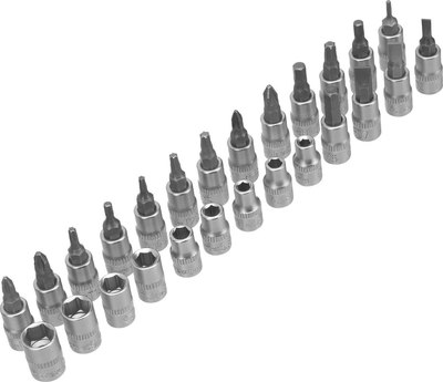 Универсальный набор инструментов СибрТех 13391