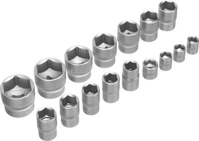 Универсальный набор инструментов СибрТех 13391