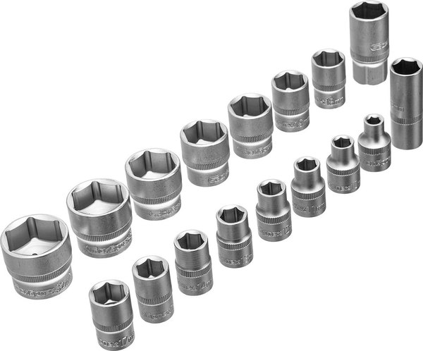 Универсальный набор инструментов СибрТех 13393 