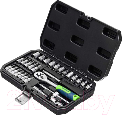 Универсальный набор инструментов СибрТех 13392  - фото