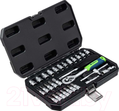 Универсальный набор инструментов СибрТех 13392 