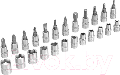 Универсальный набор инструментов СибрТех 13392 