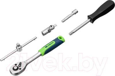 Универсальный набор инструментов СибрТех 13392 