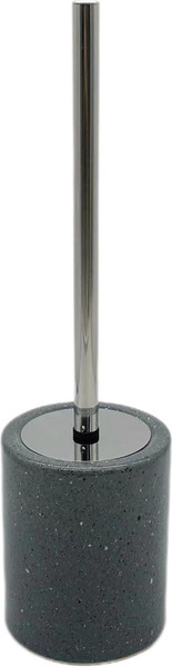 Ершик для унитаза Primanova Gray DR-81215 - фото