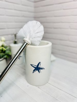 Ершик для унитаза Primanova Star DR-81235