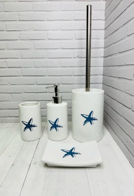 Ершик для унитаза Primanova Star DR-81235