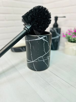 Ершик для унитаза Primanova Aura DR-81245