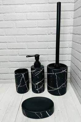 Ершик для унитаза Primanova Aura DR-81245