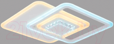 Люстра Ambrella Acrylica Ice FA261 WH - фото