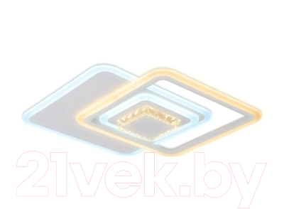 Люстра Ambrella Acrylica Ice FA261 WH