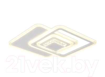 Люстра Ambrella Acrylica Ice FA261 WH