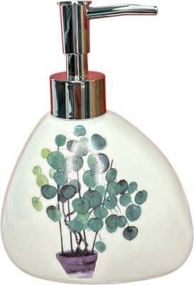 Дозатор для жидкого мыла Primanova Bloom DR-81220 - фото