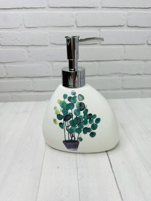 Дозатор для жидкого мыла Primanova Bloom DR-81220