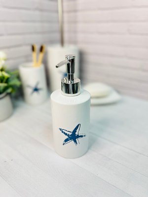 Дозатор для жидкого мыла Primanova Star DR-81230