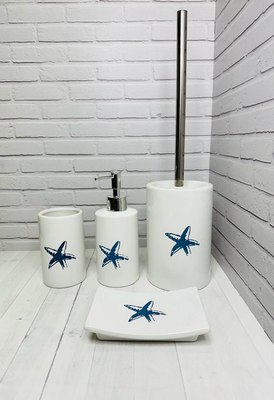 Дозатор для жидкого мыла Primanova Star DR-81230