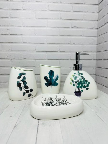 Мыльница Primanova Bloom DR-81221