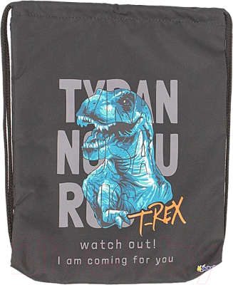Мешок для обуви Оникс Динозавр / 158-71483-DCL - фото