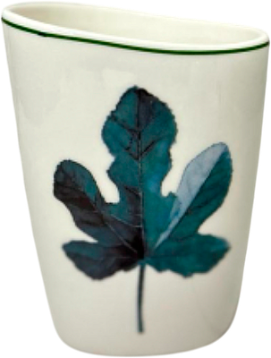 Стакан для зубной щетки и пасты Primanova Bloom DR-81222 - фото