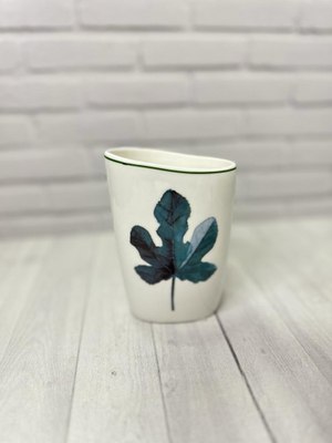 Стакан для зубной щетки и пасты Primanova Bloom DR-81222