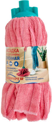 Моп для швабры Krosper KR523 - фото