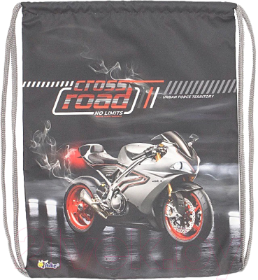 Мешок для обуви Оникс Спортбайк / 158-71507-DCL - фото