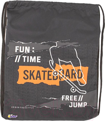 Мешок для обуви Оникс Скейтборд / 158-71511-DCL - фото