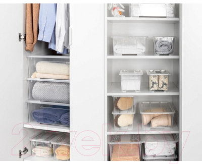 Контейнер для хранения Econova Tex-Box / 434207501 