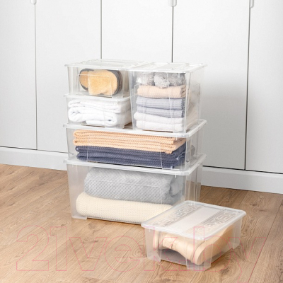 Контейнер для хранения Econova Tex-Box / 434207501 