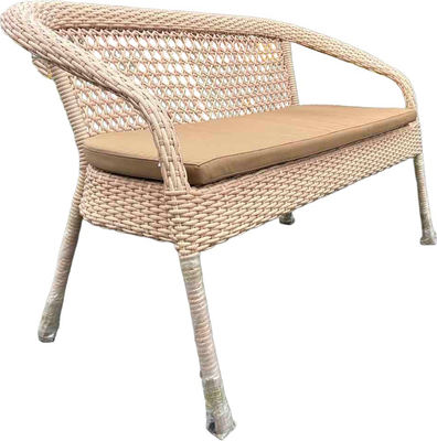 Диван садовый AIKO Deco 7035П 130x70x80 - фото