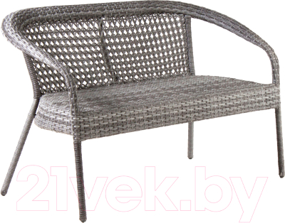 Диван садовый AIKO Deco 5045П 130x70x80